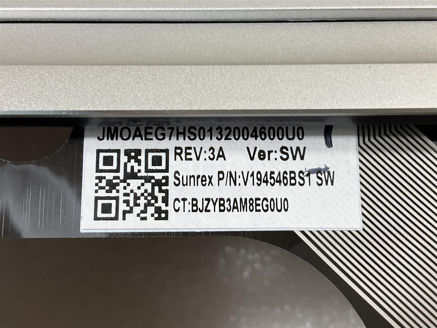 HP 15-EG 15-EH M14598-BG1 M08912-BG1 Switzerland Swiss Keyboard Palmrest NEW
