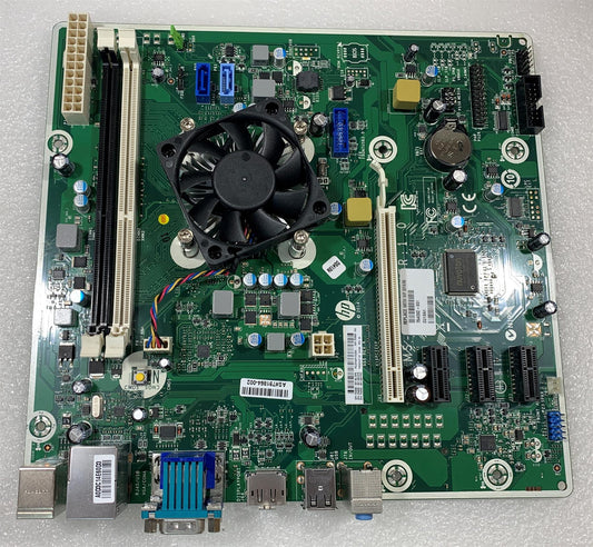 A111 HP ProDesk 405 485 G2 Microtower 754092-601 754093 AMD Quad Core A4-6250 Motherboard