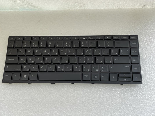 A111 L28408-251 - For HP ProBook x360 440 G1 L28406-251  Keyboard Russian Rus Genuine Original NEW