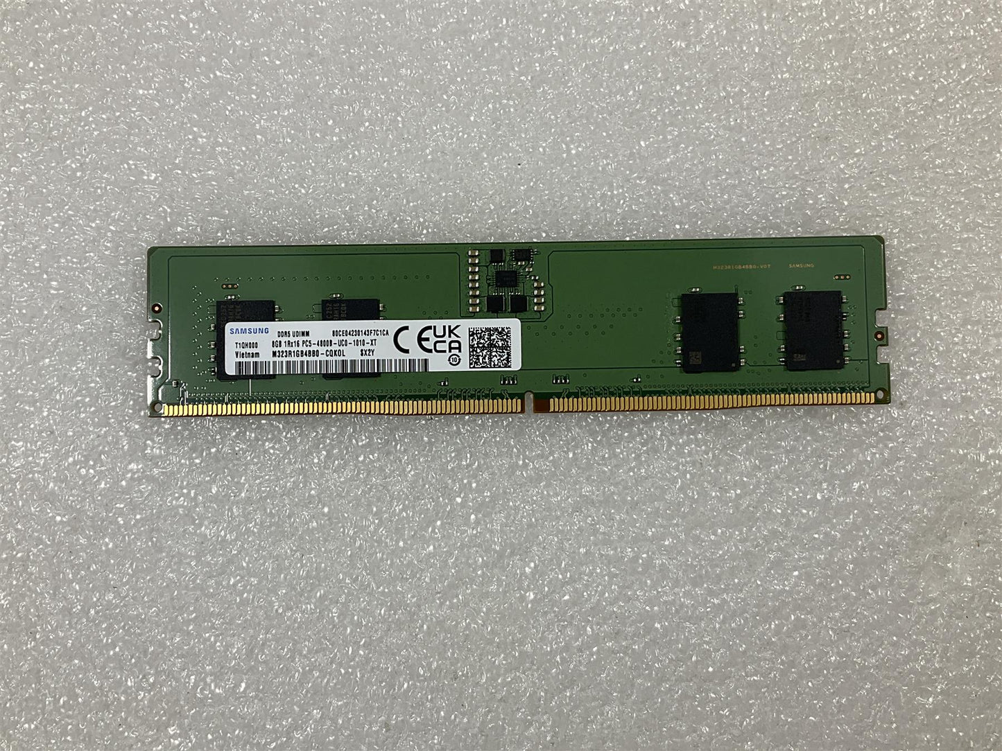For HP N24663-800 Samsung 8GB 4800 PC5 DDR5 M323R1GB4BB0-CQK0L Ram Memory Module