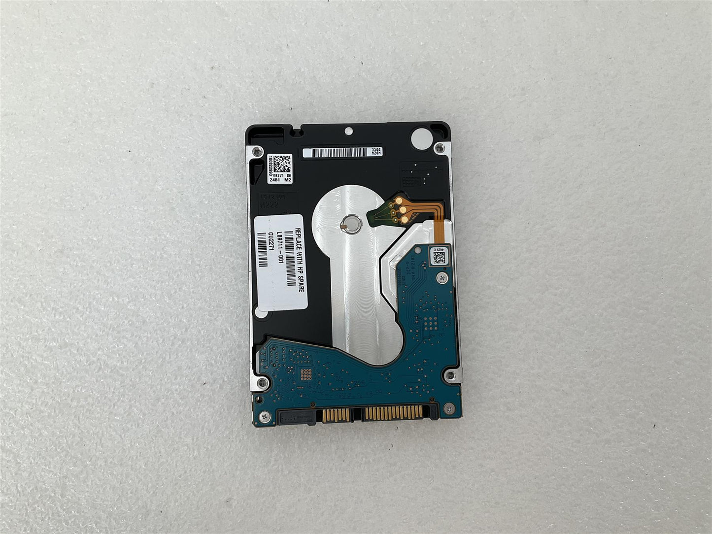 For HP L89711-001 Seagate ST2000LM007 2TB SATA 2.5 HDD Hard Disk Drive 863128