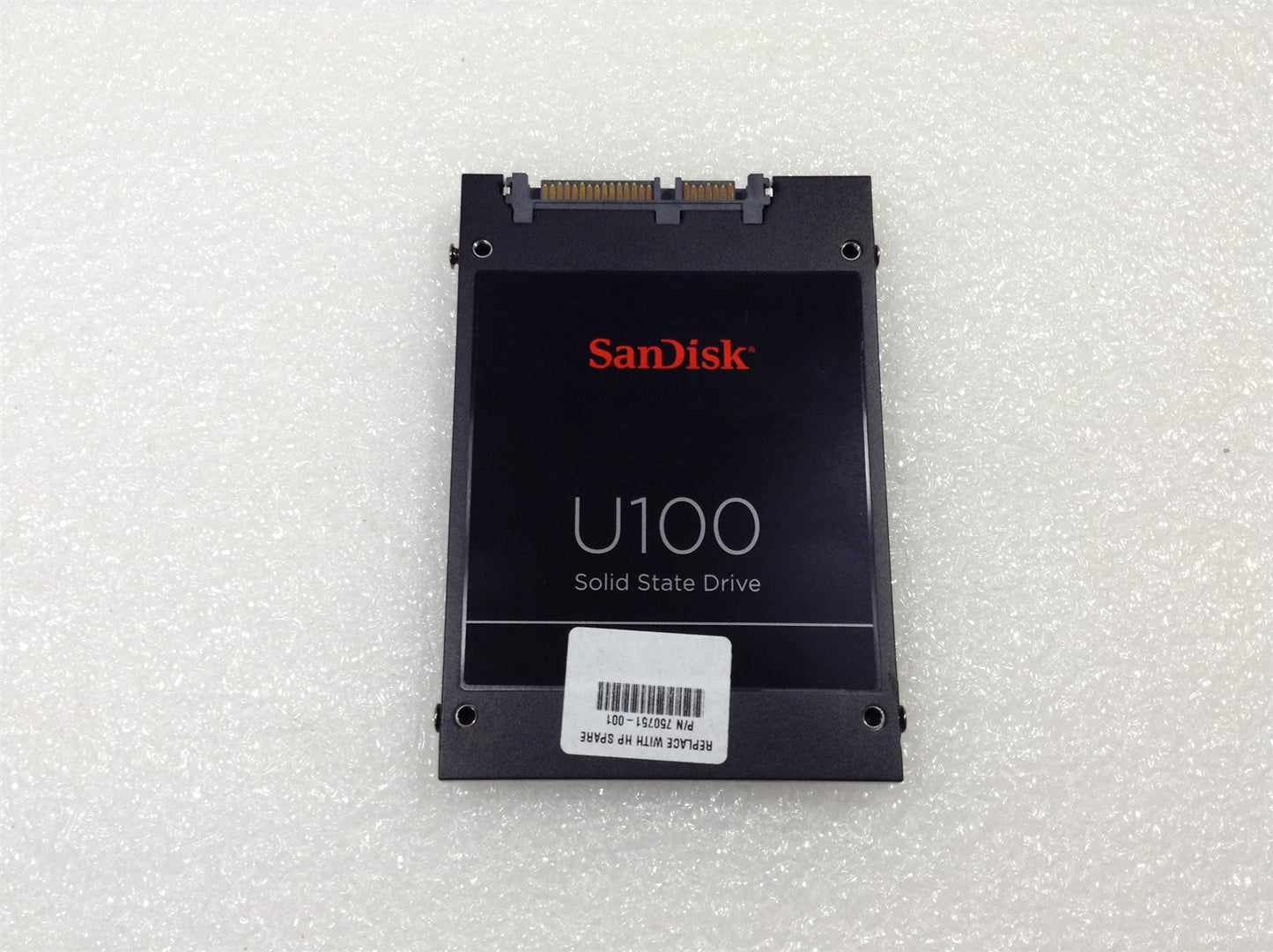 HP mt41 750751-001 SSD SANDISK U100 16GB SATA 2.5-inch Original Genuine NEW