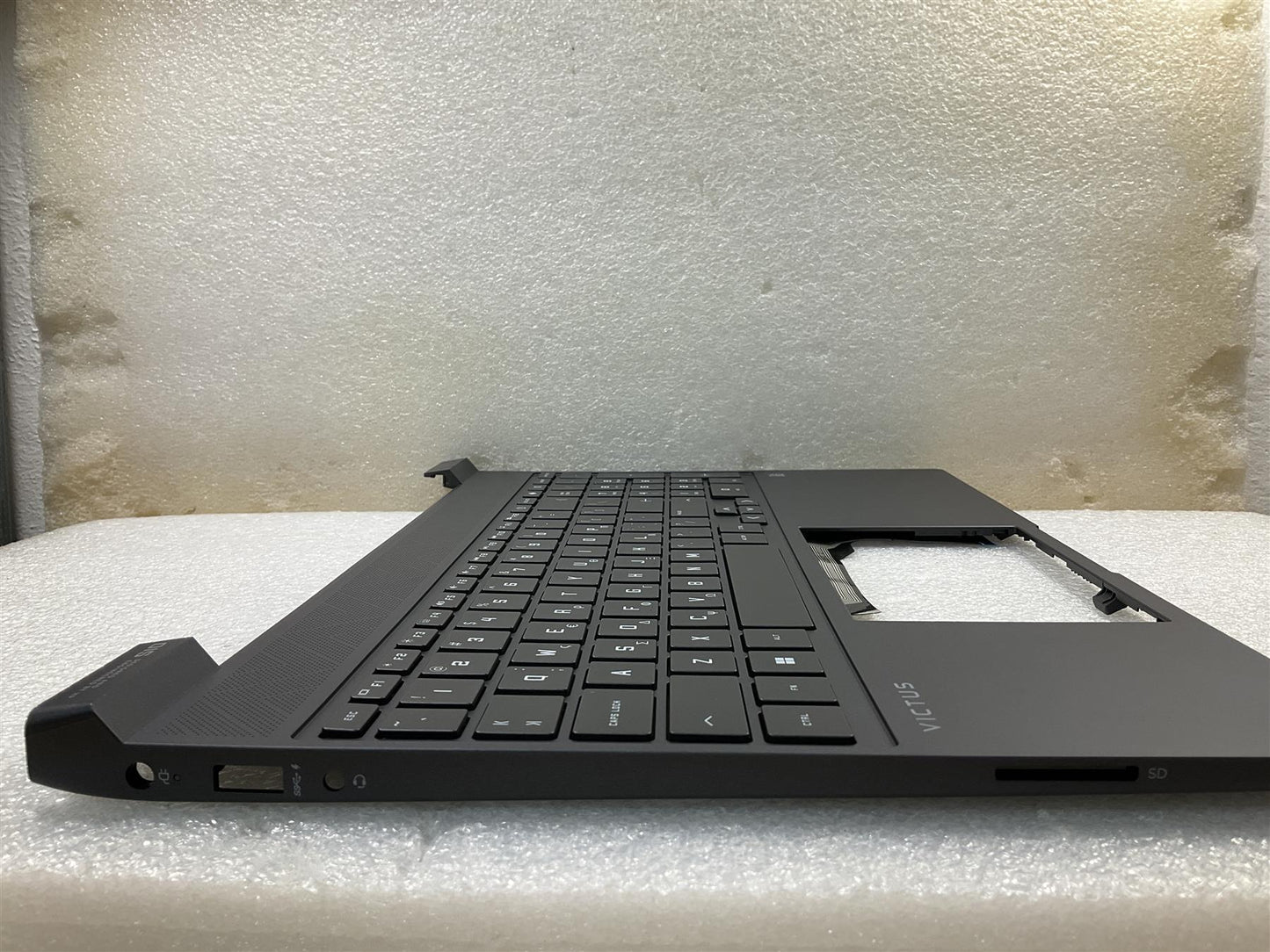 HP Victus 15-FA 15-FB N17942-151 N13298-151 Greek Greece Keyboard Palmrest NEW