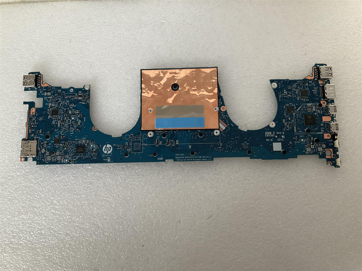 for HP EliteBook x360 1040 G6 L63000-001 Intel i5-8365U 16GB UMA Motherbaord NEW