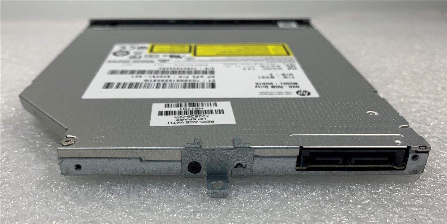 HP ProBook 450 G0 Notebook PC 722829-001 DVD-ROM SATA 12.7mm Optical Drive NEW