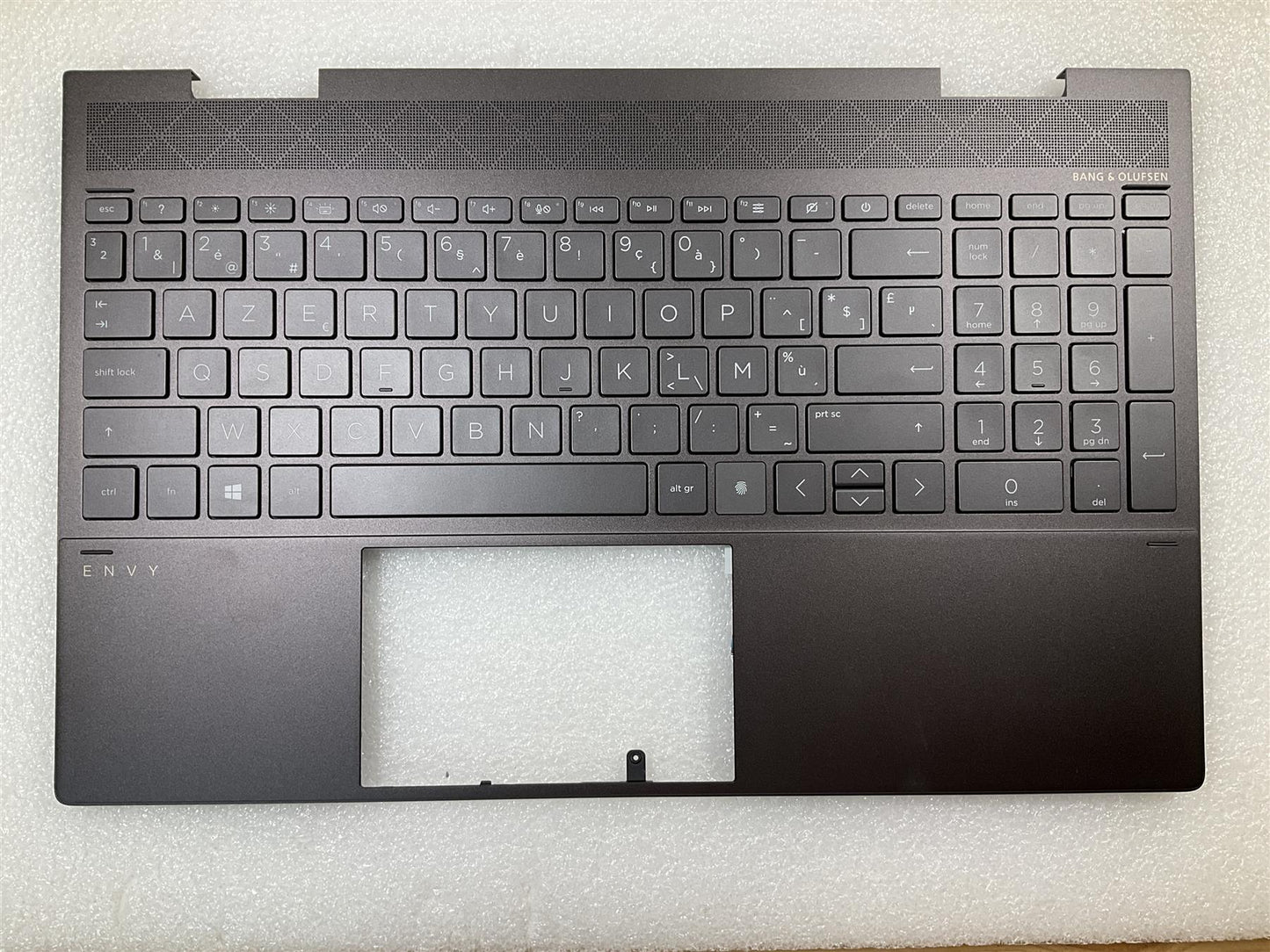 HP ENVY X360 15-EE L97031-A41 L93119-A41 Belgium Belgian Keyboard Palmrest NEW