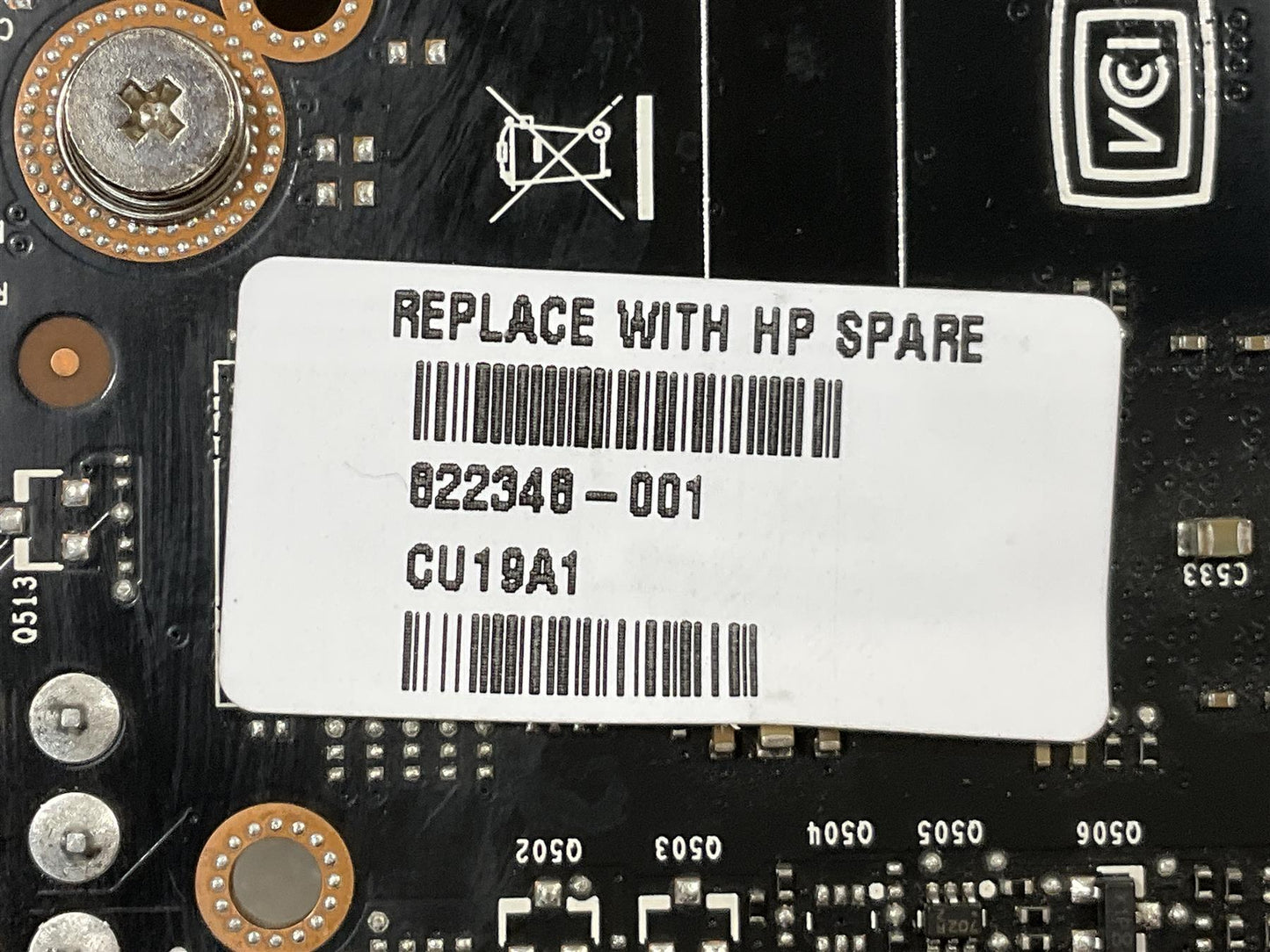 HP EliteDesk 800 G2 822348-001 808031-001 NVIDIA GeForce GTX 960 Graphics GPU