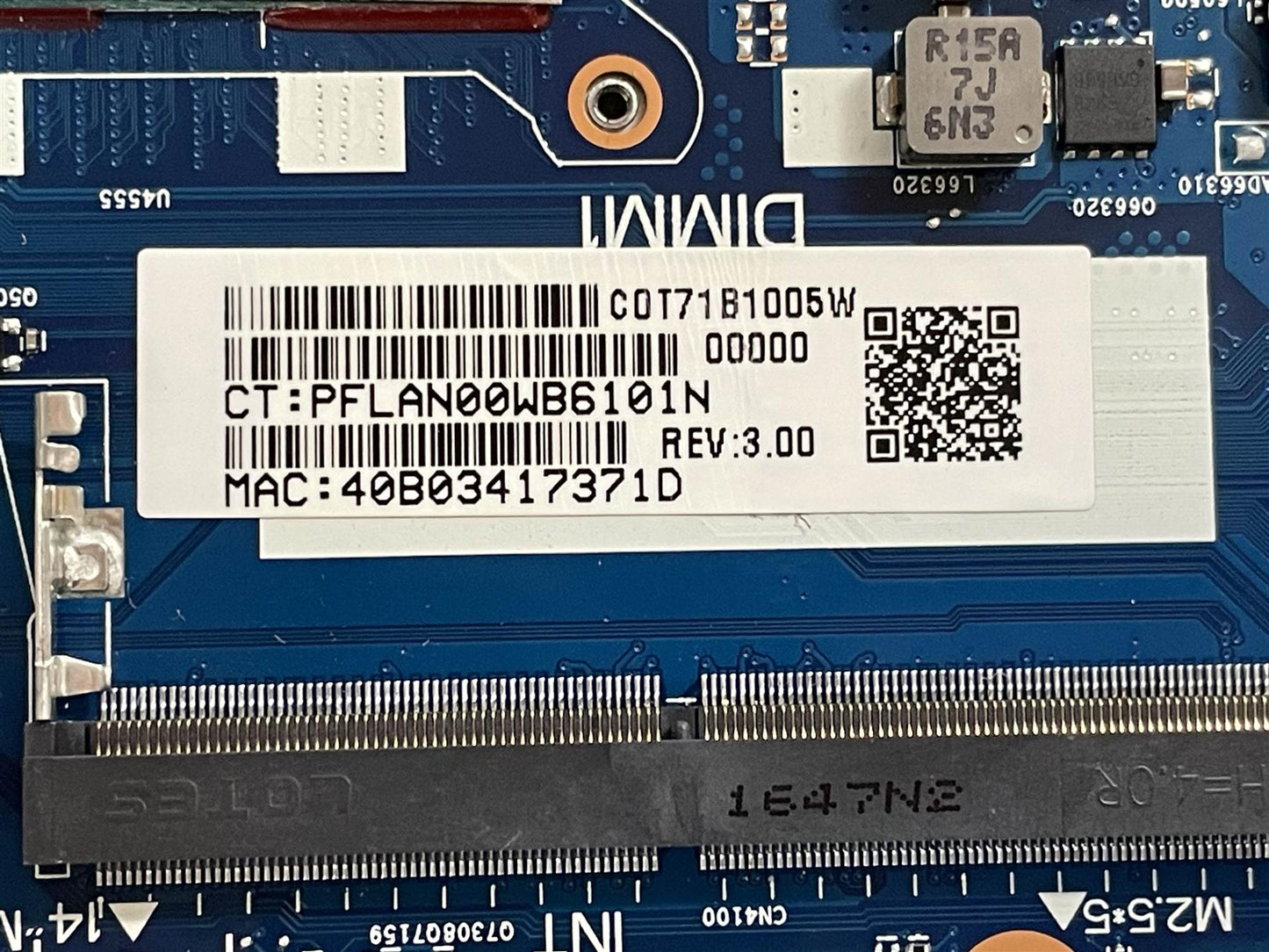 HP EliteBook 840 850 G3 Motherboard 918316-601 DSC Intel - We are sending 832427