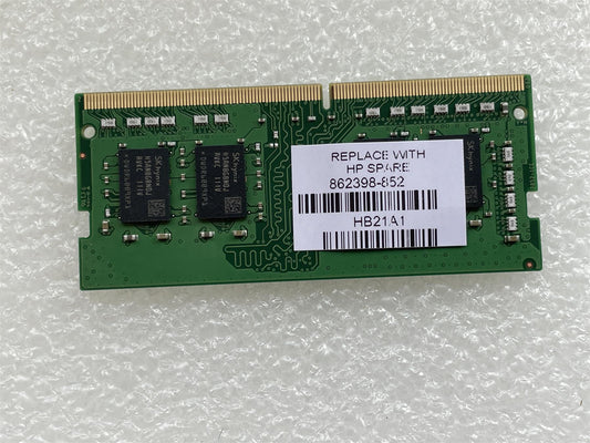 For HP 862398-852 SK Hynix RAM Memory 8GB 2666V HMA81GS6DJR8N-VK PC4 DDR4 NEW