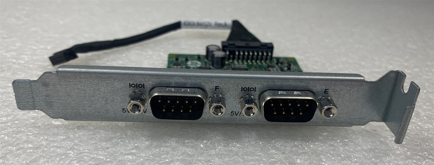 HP Engage Flex Pro-C Retail System L35960-001 Powered Serial Port Adapter NEW