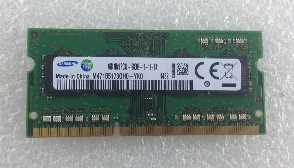 HP Envy 15-J 15-J151SA J2E80EA 4 GB DDR3 PC3 RAM Memory SO-DIMM 12800S 691470-00