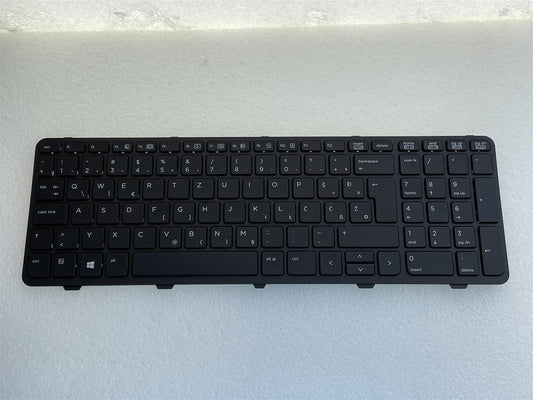 For HP PROBOOK 650 655 G1 738696-BA1  Keyboard Slovenia Genuine Original NEW