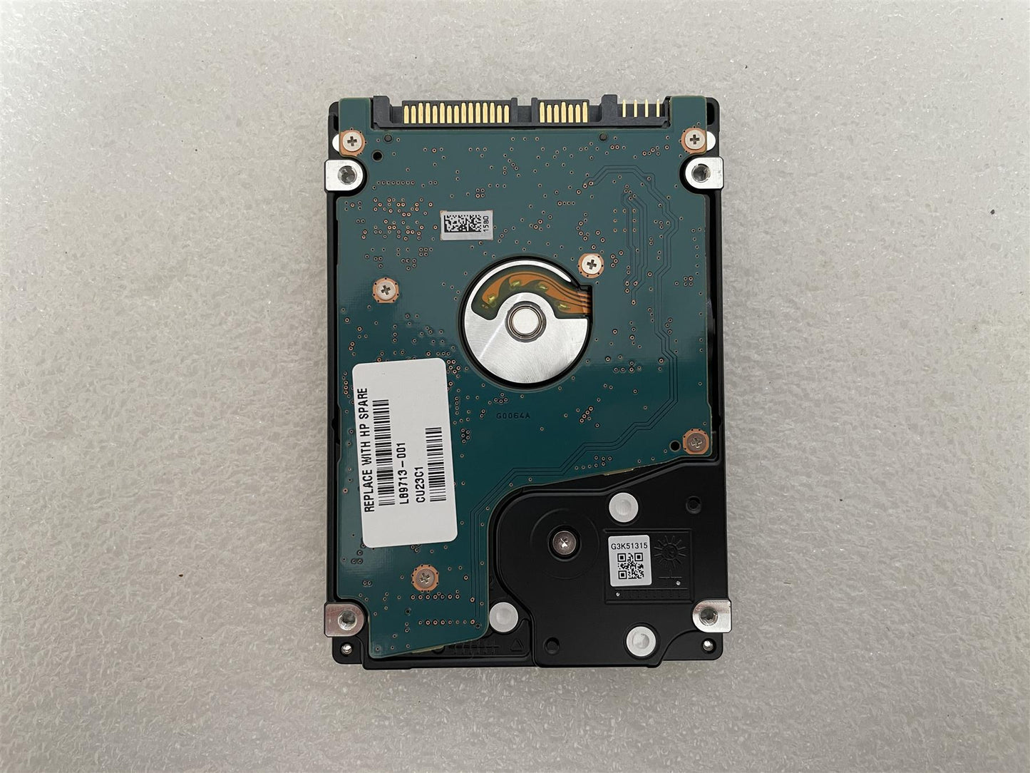 For HP L89713-001 Toshiba MQ04ABD200 2TB 2.5 inch SATA Hard Disk Drive HDD NEW