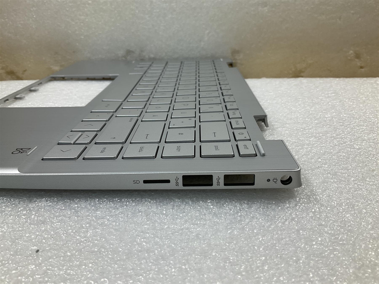 HP Pavilion x360 14-DY M49434-041 M45225-041 German Germany GR Keyboard Palmrest