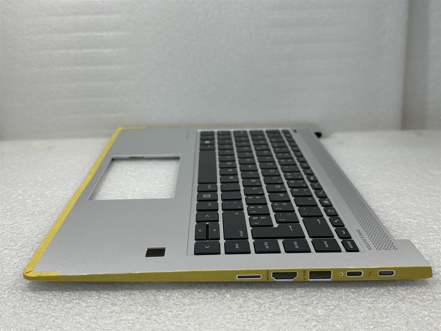 For HP EliteBook 1040 G4 L02267-BG1 Switzerland Palmrest Keyboard Top Cover NEW