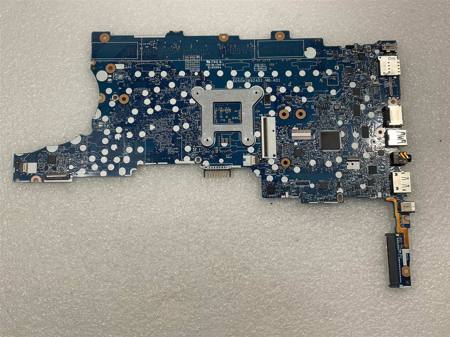 For HP EliteBook 840 850 G3 918311-601 Motherboard UMA Intel - WE ARE SENDING 918315