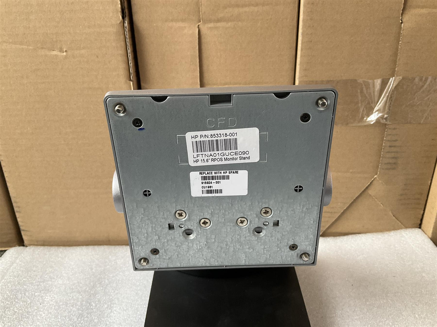 HP Monitor Stand for L7016T 915924-001 853318-001 RPOS Genuine Original NEW