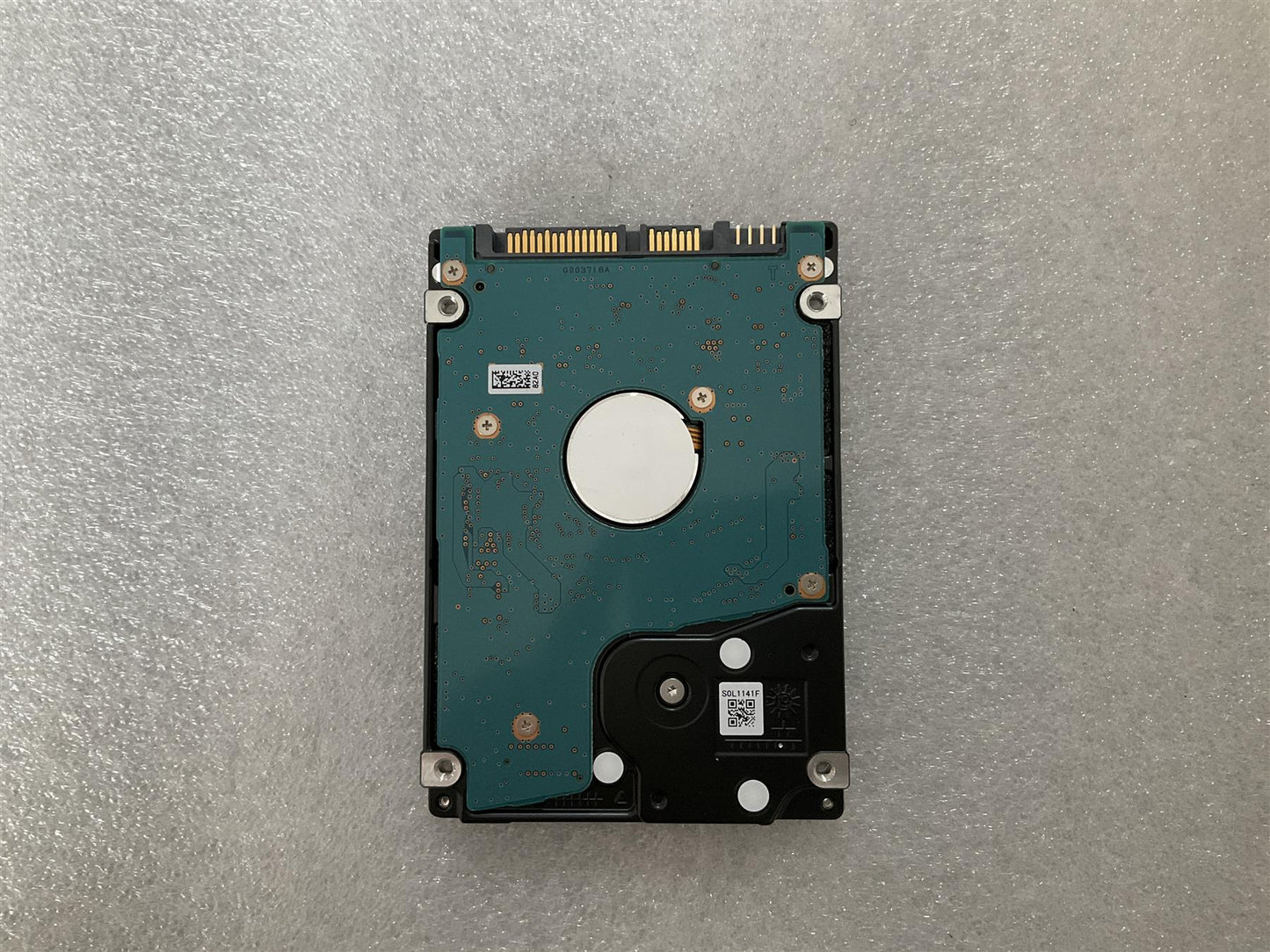 TOSHIBA Automotive MQ01AAD010C 100GB 2.5 inch 4200 RPM SATA HDD Hard Disk Drive