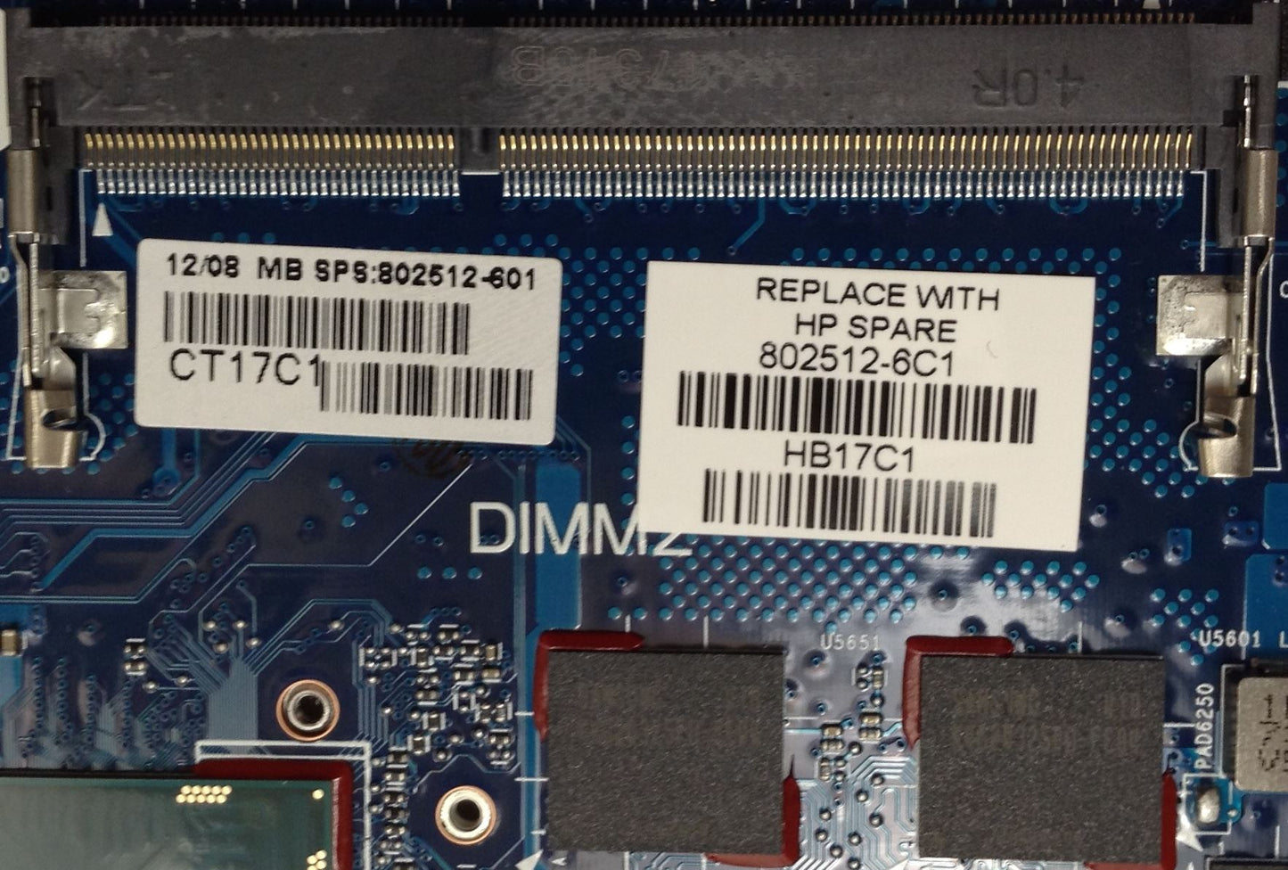 HP ELITEBOOK 840 850 G1 PCNB 802512-6C1 802512-501 802512-001 802528-001 802528-501 802528-601 Mother System Main Logic Board Motherboard