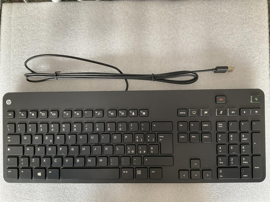 for HP 802544-061 801864-061 Italian USB Video Conferencing Keyboard SK-2029 NEW