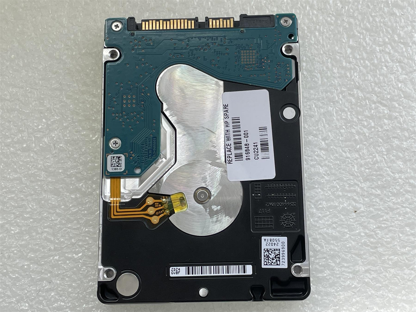 For HP 916848-001 Seagate ST2000LM007 2TB SATA 2.5 HDD Hard Disk Drive 863128