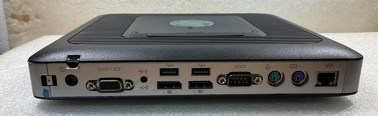 HP t630 Thin Client L29188-001 4CC33PP#AB4 32GB Storage 4GB Ram TPC-I020-TC NEW