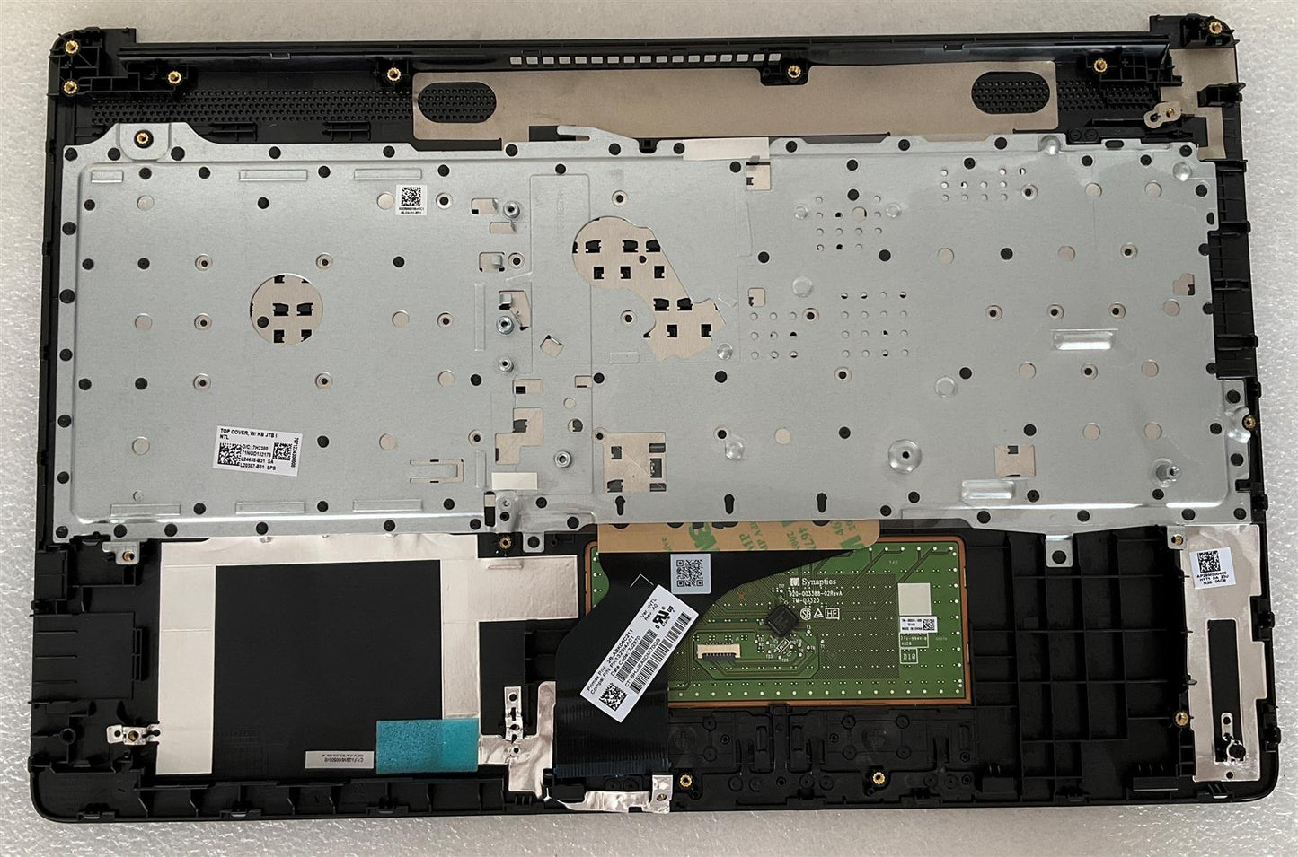 for HP 15-DA 15-DB L24638-B31 L20387-B31 L50000-B31 M04975-B31  L24638-B31 US International Keyboard Palmrest NEW