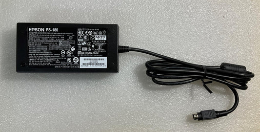 For HP L00253-001 EPSON PS-180 M159E PSU Power Adaptor Charger 24V 2.1A 50W NEW