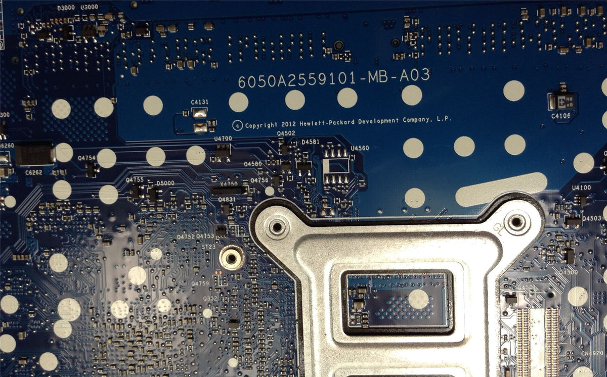 HP ELITEBOOK 840 850 G1 PCNB 802512-6C1 802512-501 802512-001 802528-001 802528-501 802528-601 Mother System Main Logic Board Motherboard