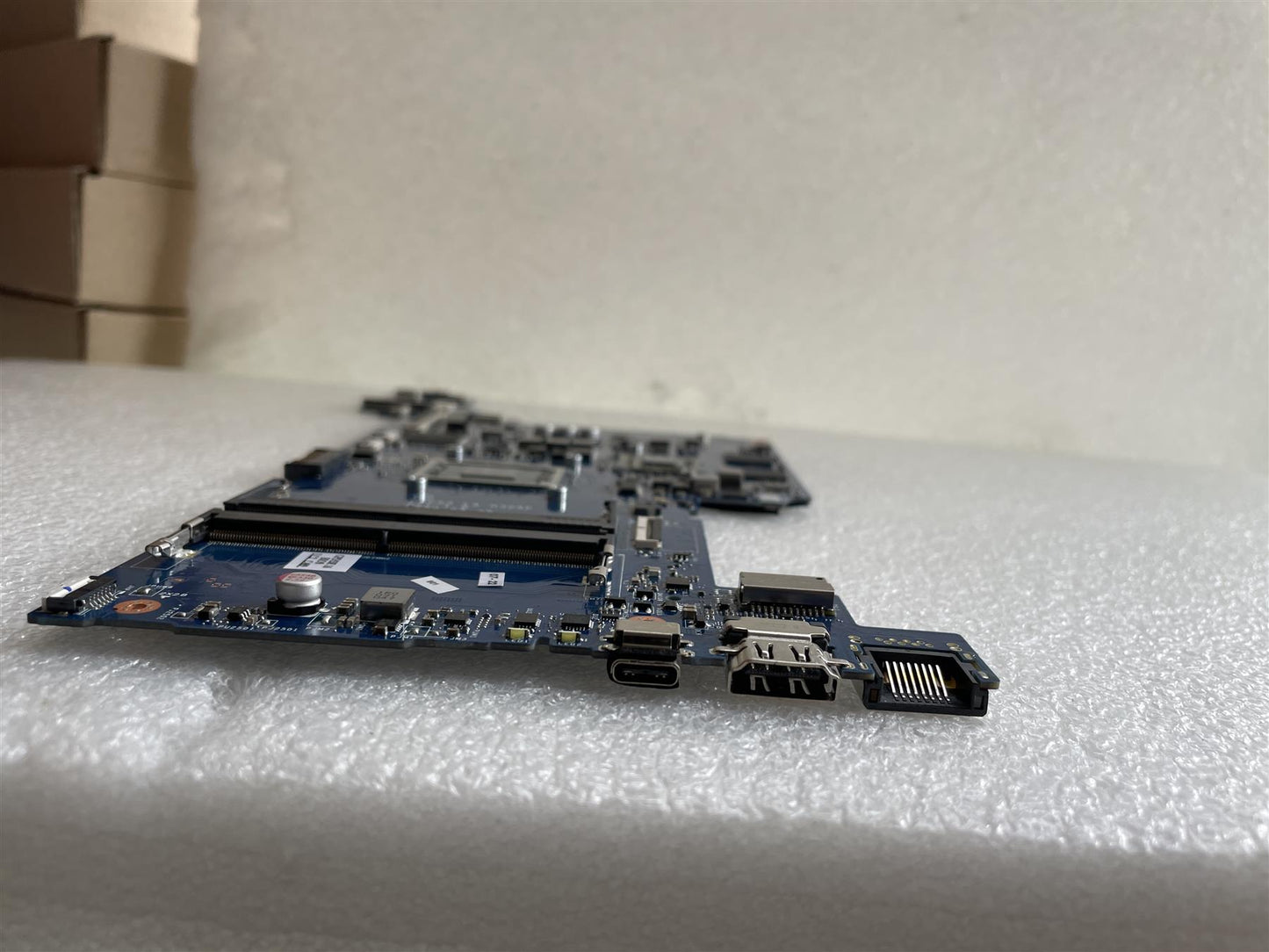 HP 15-GW 15S-GU 15S-GR Motherboard M04852-601 M03665 AMD Ryzen 3 3250U DSC NEW