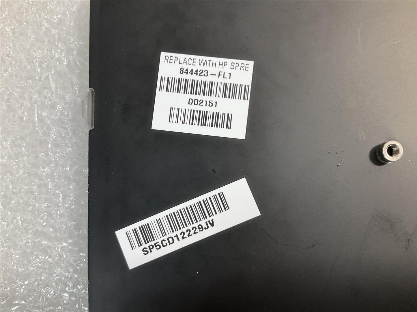 for HP EliteBook Folio 1040 G3 844423-FL1 Czech Slovakia Backlight Keyborad NEW