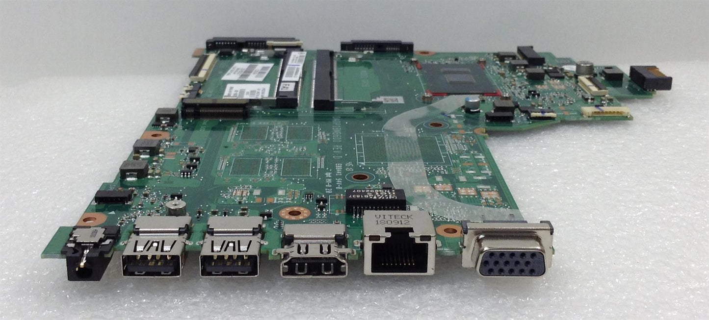 HP 14q Laptop PC Notebook PC L15259-001 601 i3-7020U Motherboard NEW Original