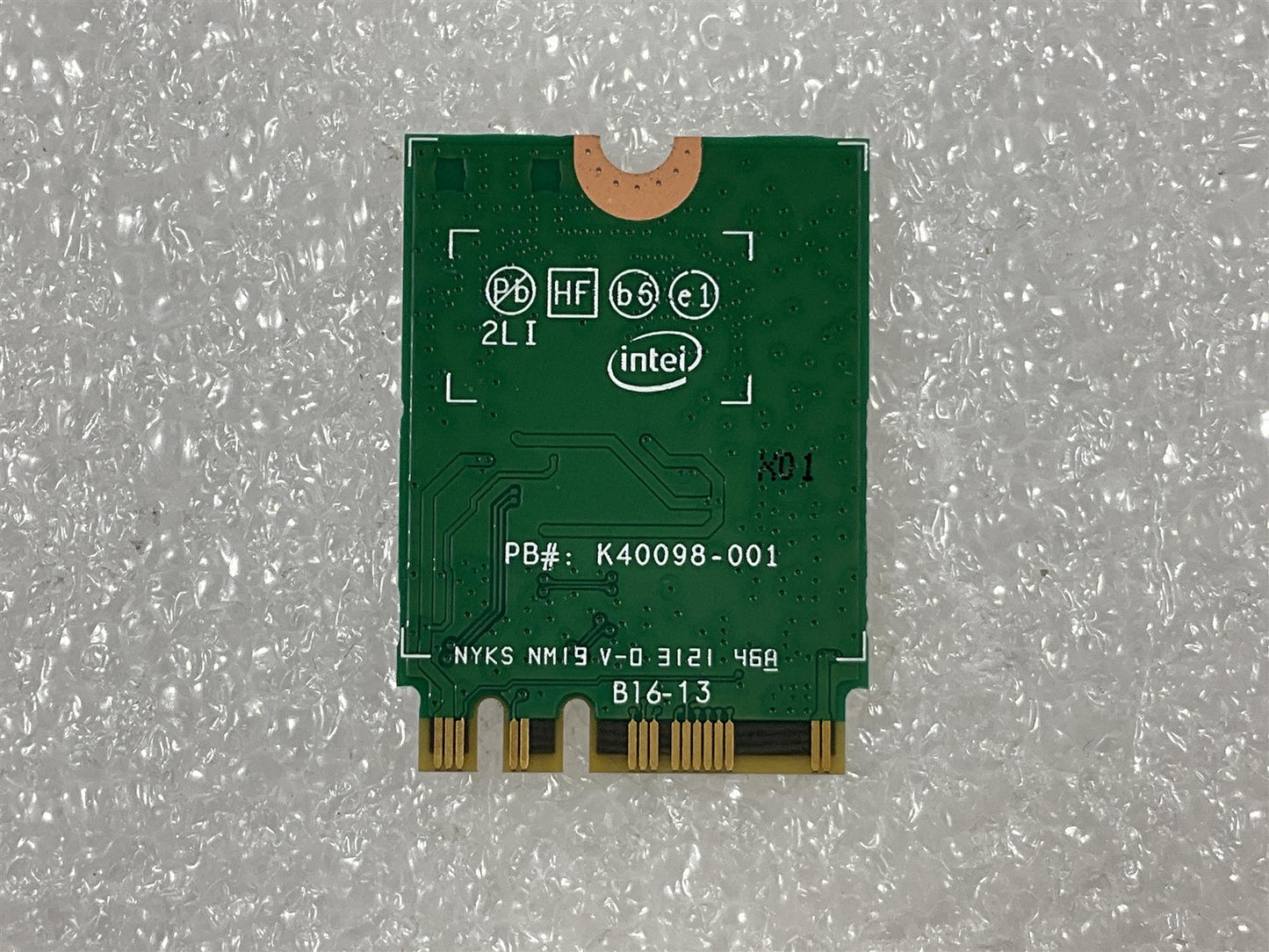 HP L35284-005 K52561-006 Intel Wi-Fi 6 AX200 K40098-001 Wi Fi Wireless Card NEW