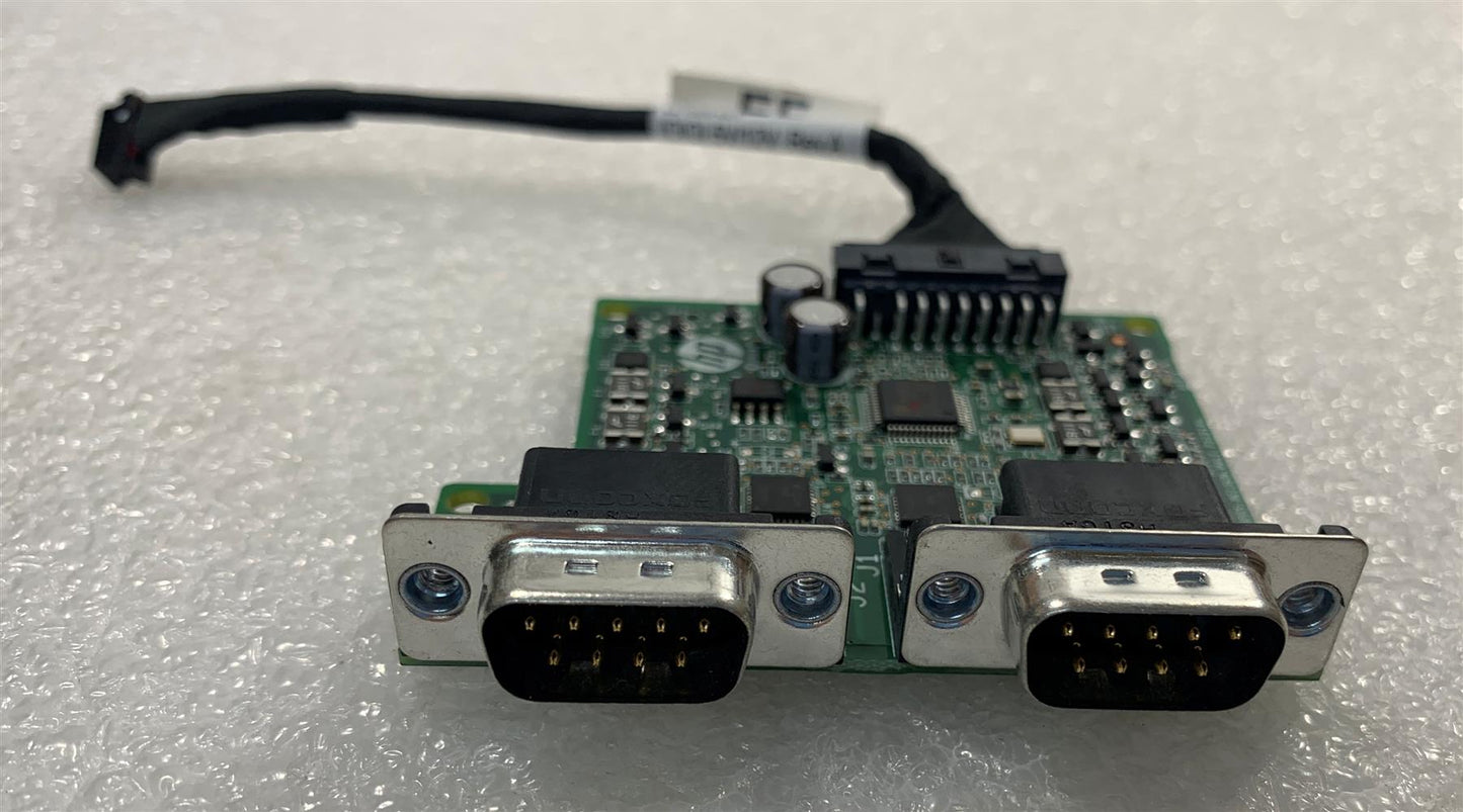 HP Engage Flex Pro-C Retail System L35956-001 Powered Serial Port Adapter NEW