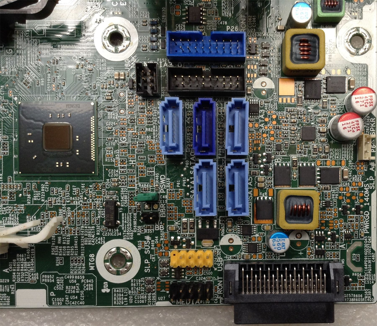 HP EliteDesk 800 880 G1 Desktop PC 696969-501 796107-501 Motherboard NEW