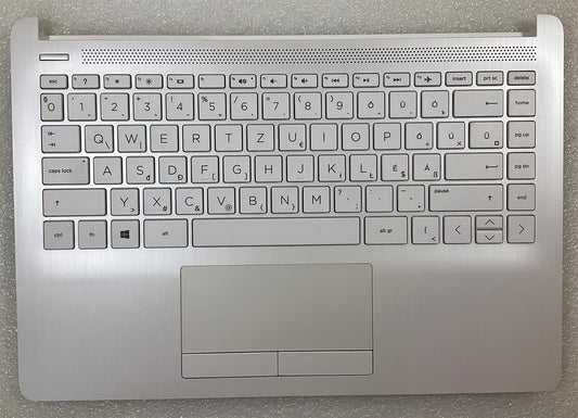 HP 14-CF 14-DF 14-DK M07766-211 M03981-211 Hungarian Hungary Keyboard Palmrest