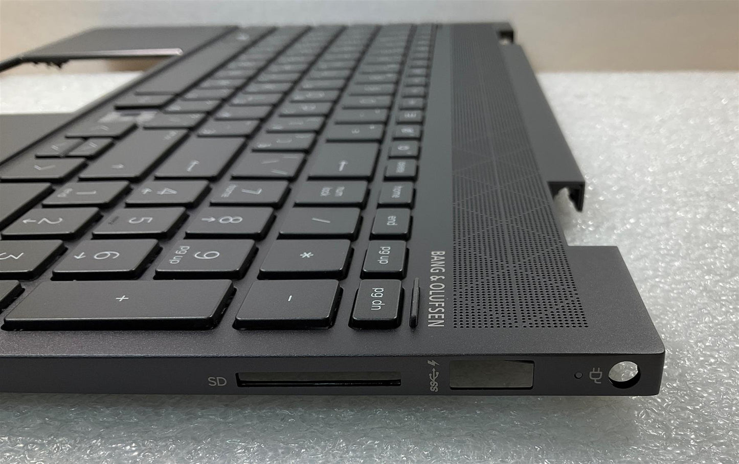 HP Envy X360 15-EE L97031-251 L93119-251 Russian Russ Keyboard Palmrest NEW