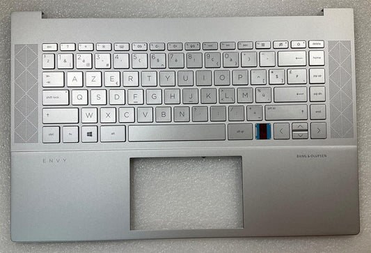 HP ENVY 15T-EP 15-EP M04804-A41 L97425-A41 Belgian Belgium Keyboard Palmrest NEW