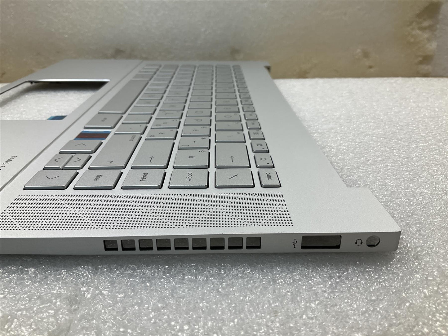 HP ENVY 15-EP M04804-061 L97425-061 Italian Italy IT Keyboard Palmrest NEW