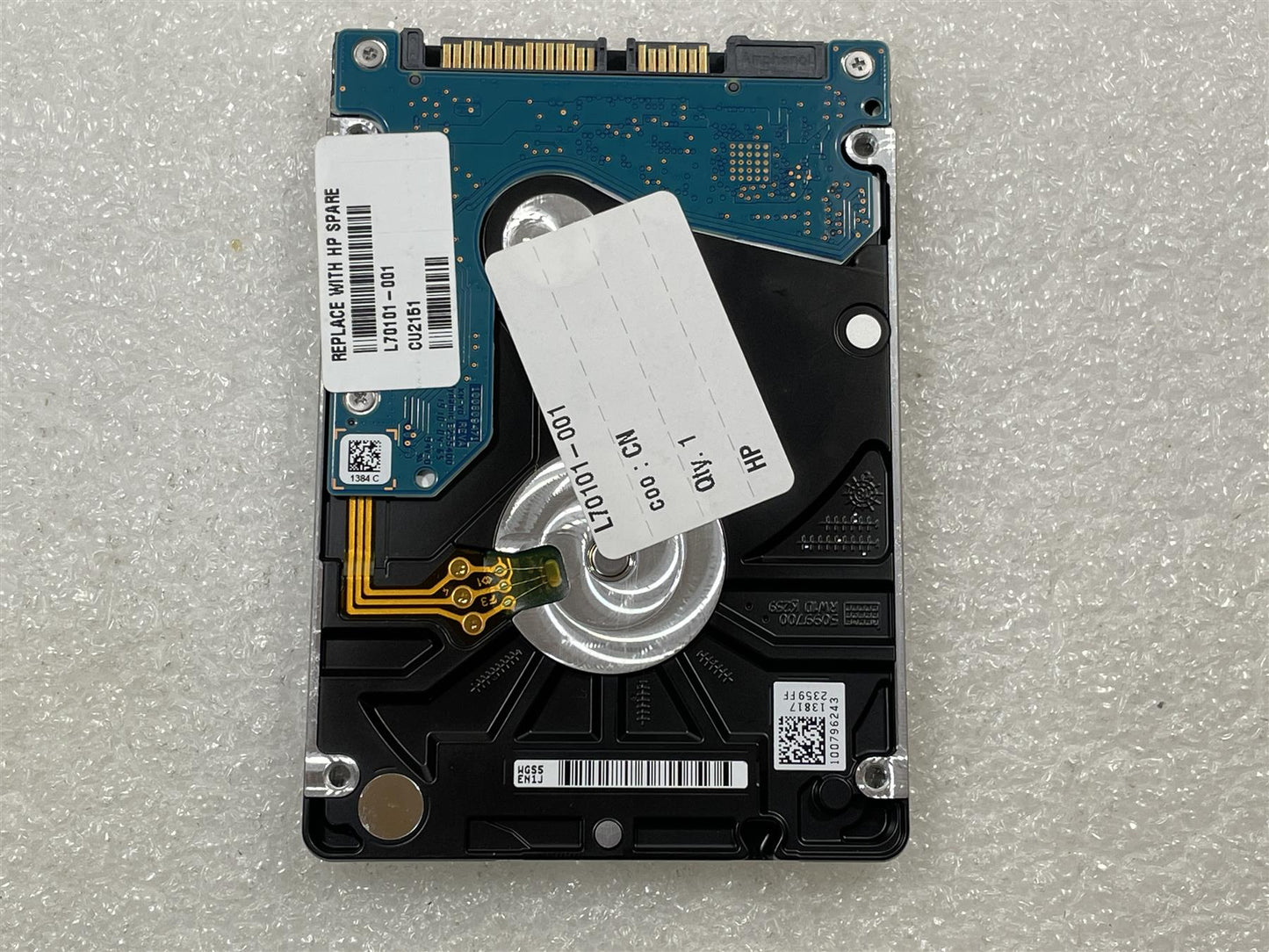 For HP L70101-001 Seagate ST500LM034 Hard Drive HDD 500GB 2.5 inch SATA NEW