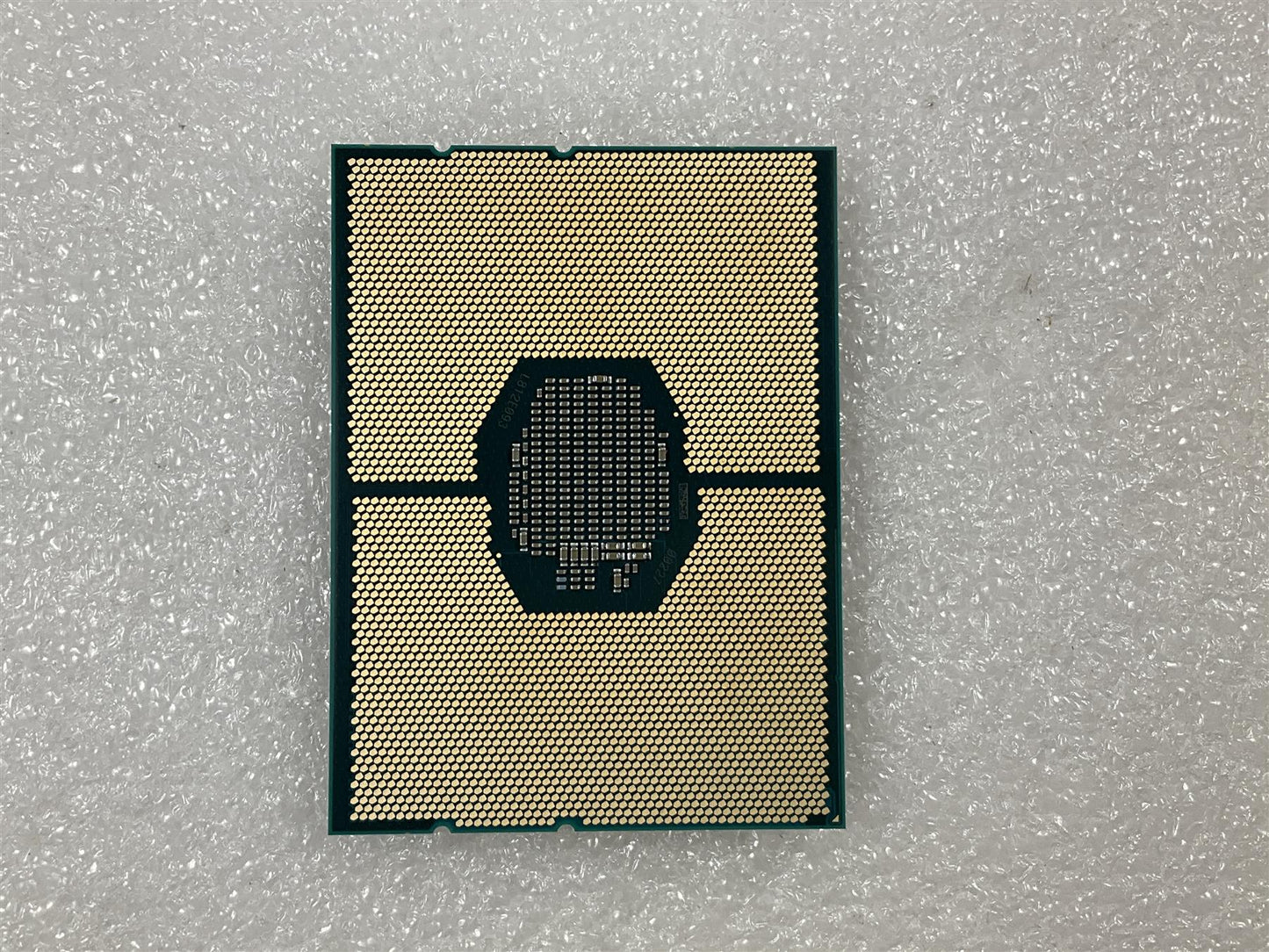 for HP L09259-001 Intel Xeon Gold 5118 CPU Processor SR3GF LGA3647 2.30GHz NEW