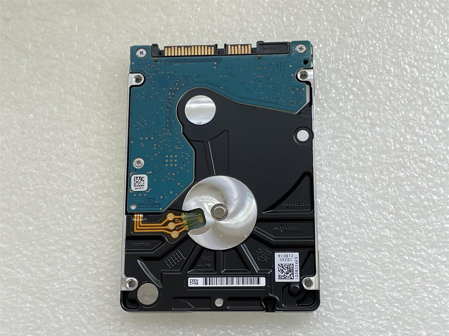 For HP 732000-003 Seagate ST500LX025 500GB 2.5 inch SATA SSHD Hybrid Hard Drive