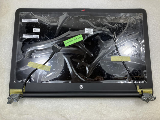 For HP ZBook 17 G4 921324-001 sending 921323 -001 Assembly Display Screen UHD UWVA DRM3 with Camera