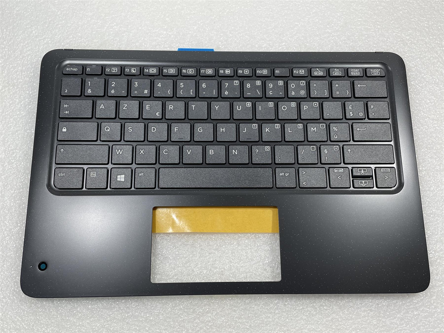 HP ProBook x360 11 G4 L58584-051 FR France French Palmrest Keyboard Top Cover