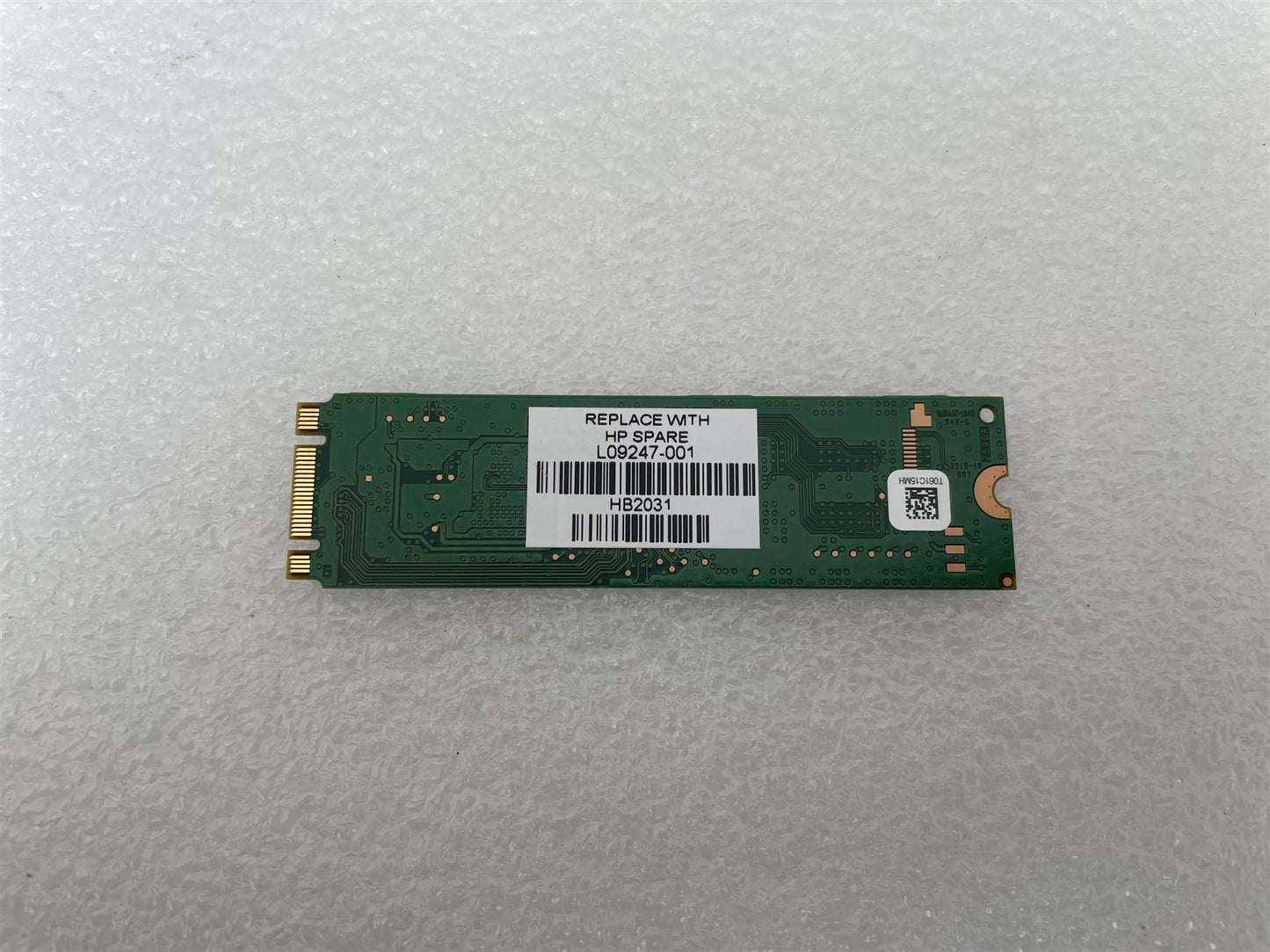 for HP L09247-001 Micron 1300 512GB M.2 SATA MTFDDAV512TDL SSD Solid State Drive NEW