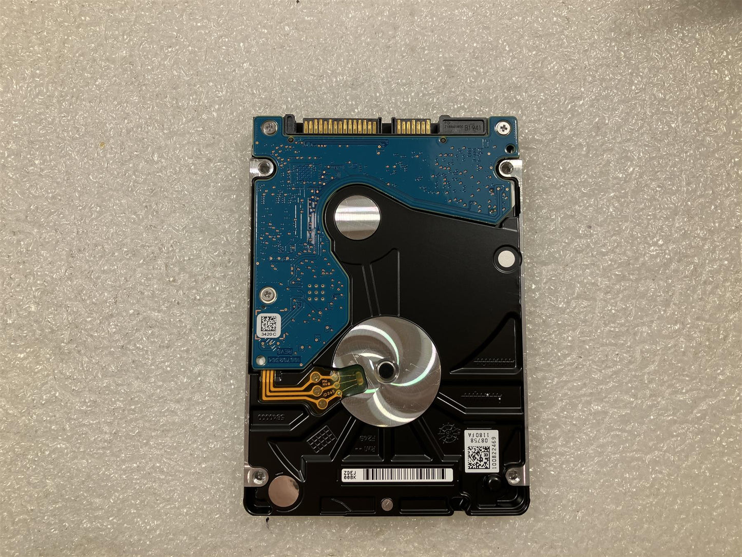 For HP 732000-001 Seagate ST500LX025 500GB 2.5 inch SATA SSHD Hybrid Hard Drive