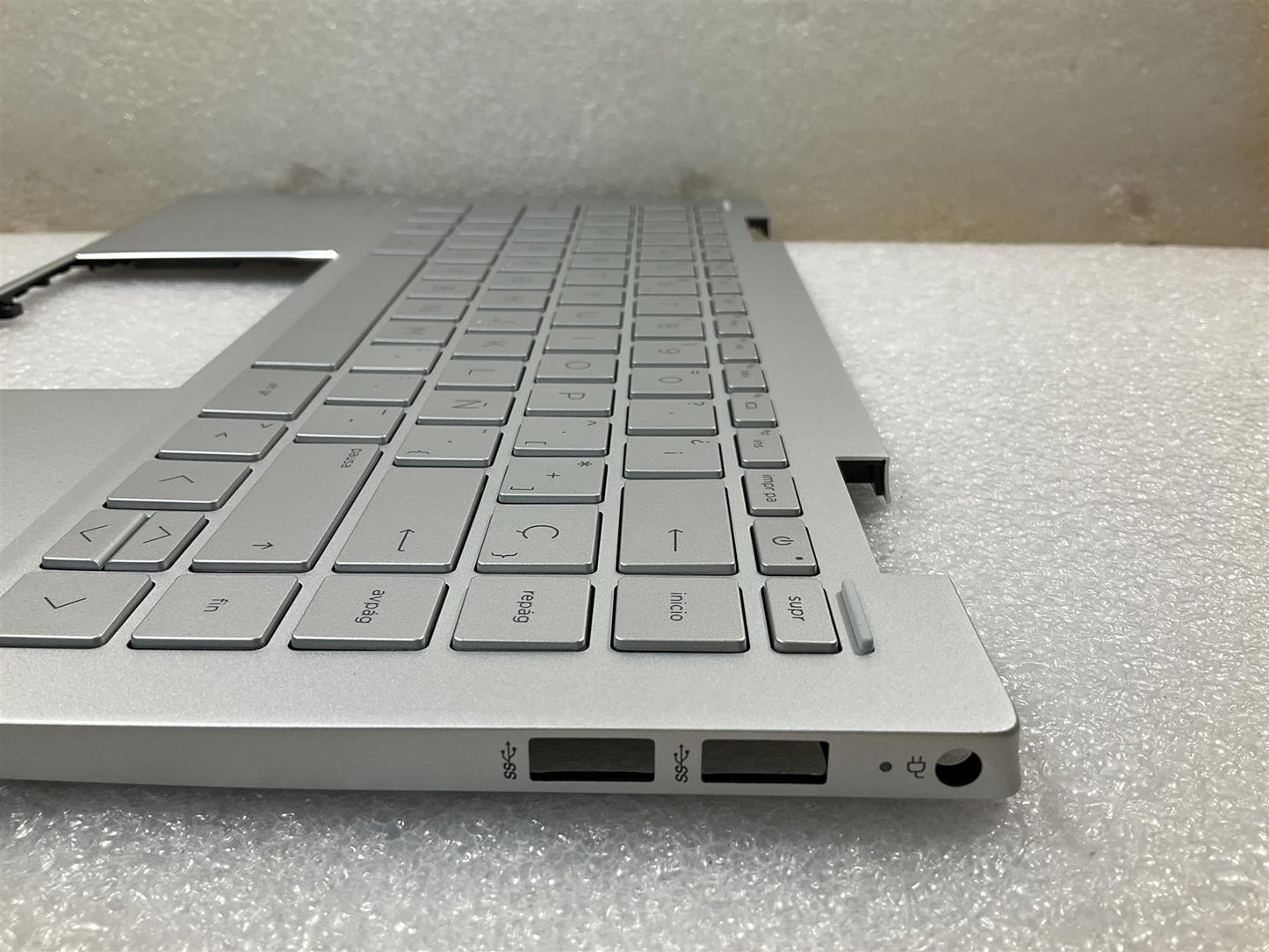 HP Pavilion X360 14-DY M82377-071 M76692-071 Spain Spanish Keyboard Palmrest NEW