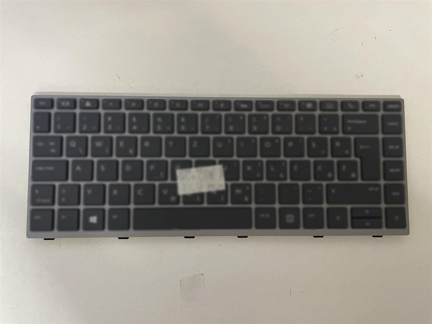 HP ZBook 14u G5 Mobile Workstation L15542-031 English UK Keyboard STICKER NEW