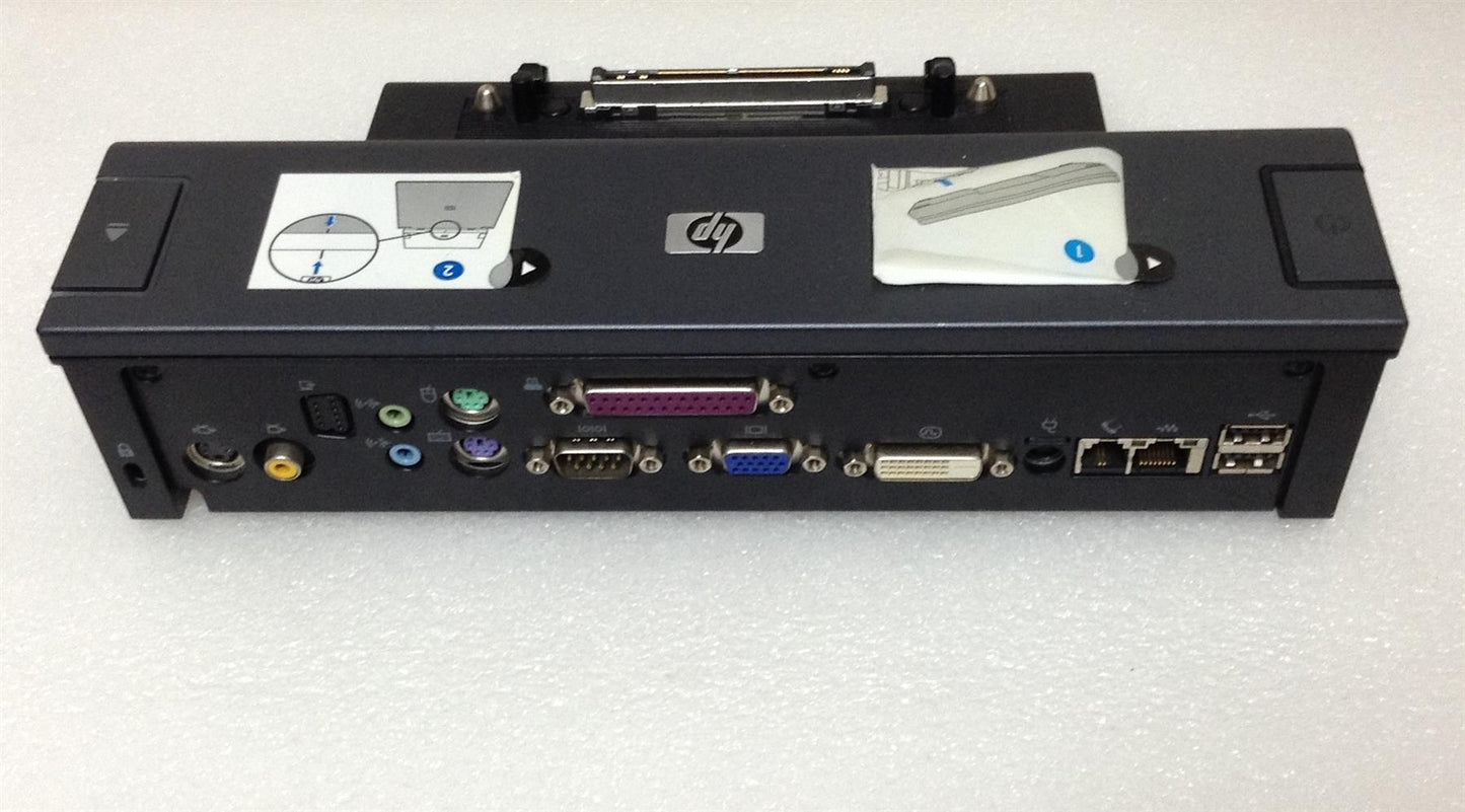 HP-Docking-409454-001  409454-001 HSTNN-IX01 413627-001