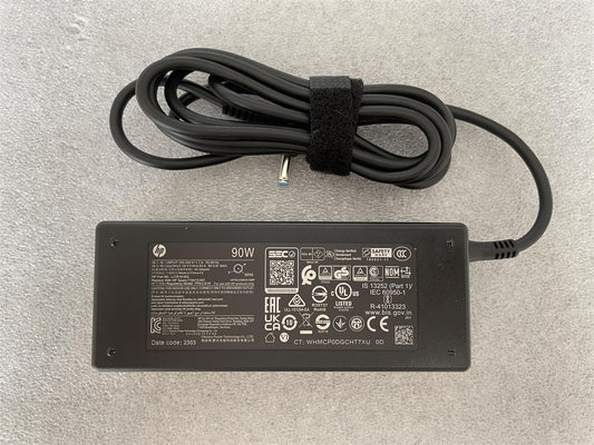 HP 710413-001 L31819-002 TPN-CA18 19.5V 4.62A 90W Power Charger AC Adapter NEW